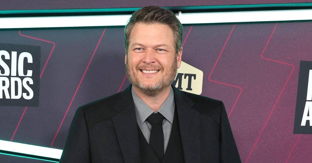 Blake Shelton Ready To Enjoy 'More Stuff' In His 'Personal Life