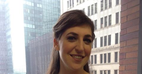 Mayim Bialik
