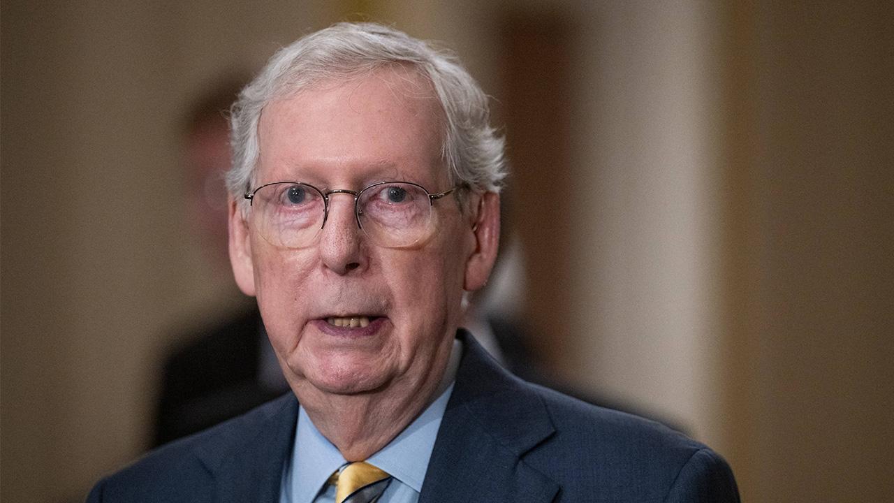 Mitch McConnell