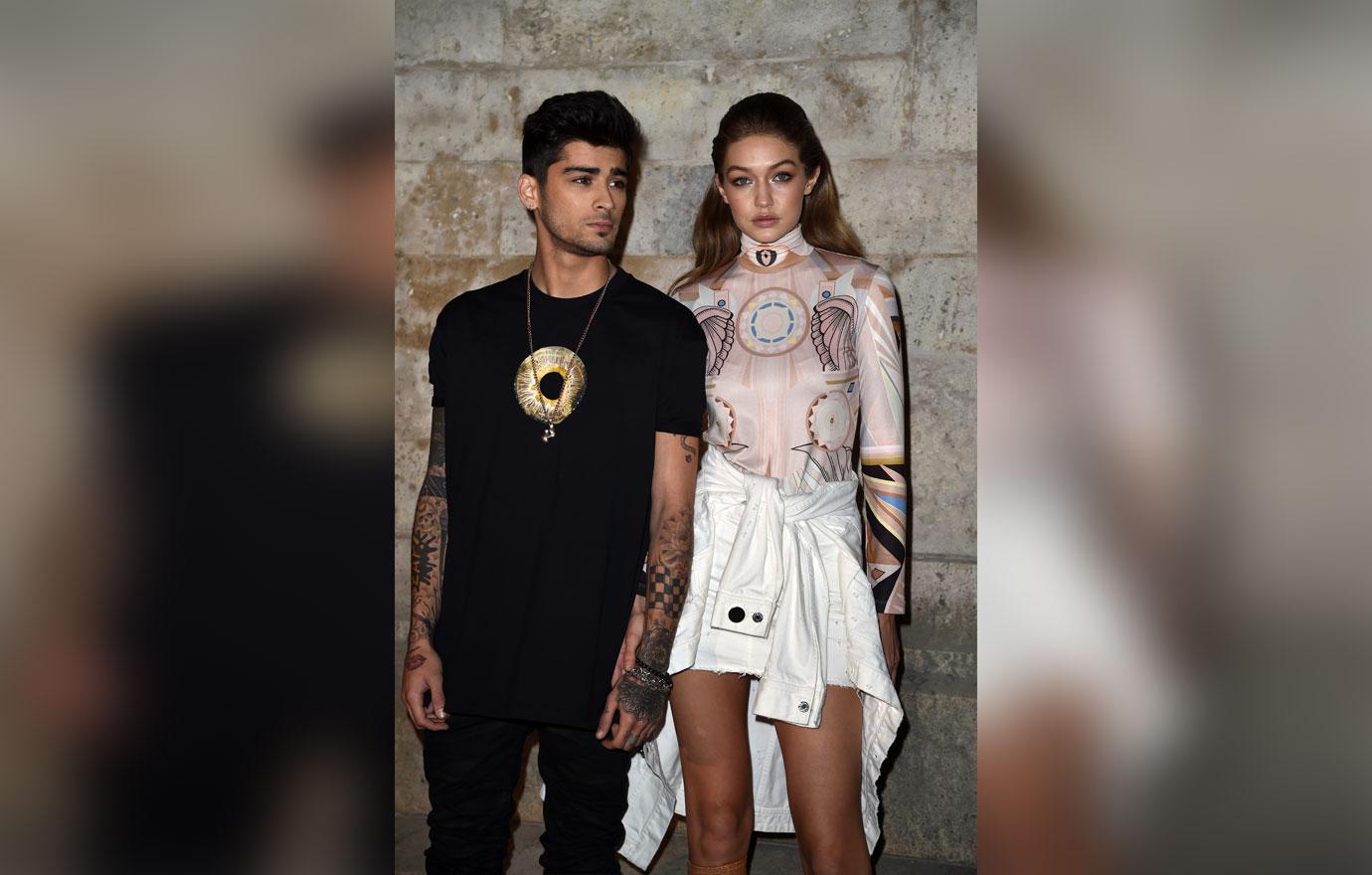 Zayn malik gigi hadid basic nicknames for each other 05