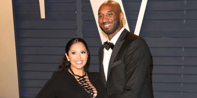 Kobe Bryant & Wife Vanessa Welcome Daughter Capri Kobe Bryant