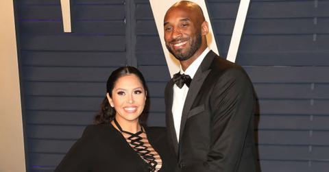 Kobe Bryant Wife Vanessa Baby Girl