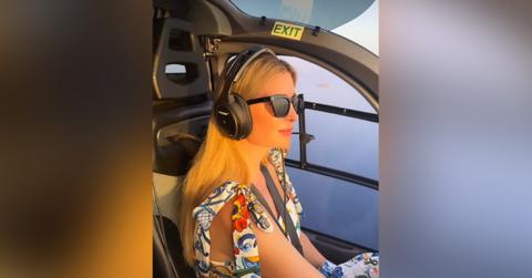 ivanka trump learning fly helicopter donald trump third possible indictment