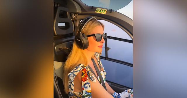 ivanka trump learning fly helicopter donald trump third possible indictment