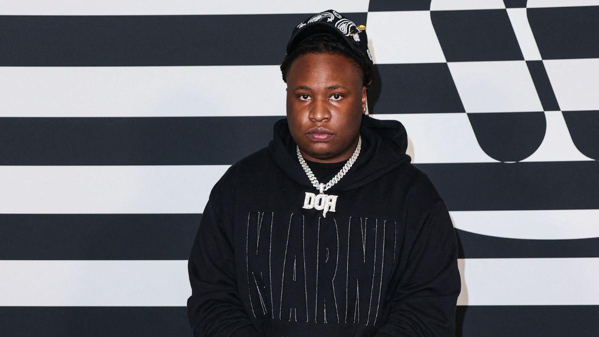 Photo of Tay Keith graduated from Middle Tennessee State University in December 2018.