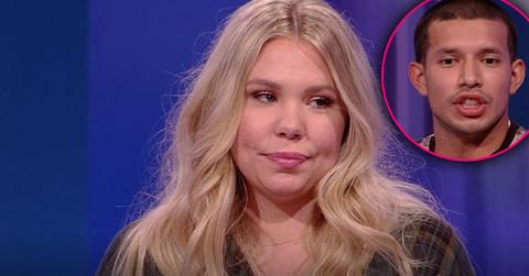 Kailyn lowry javi marroquin teen mom 2 reunion fight lux