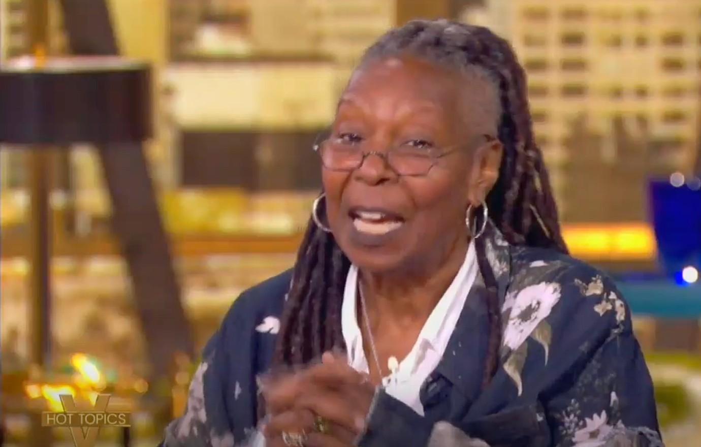 whoopi goldberg slams jd vance rhetoric assassination attempt trump