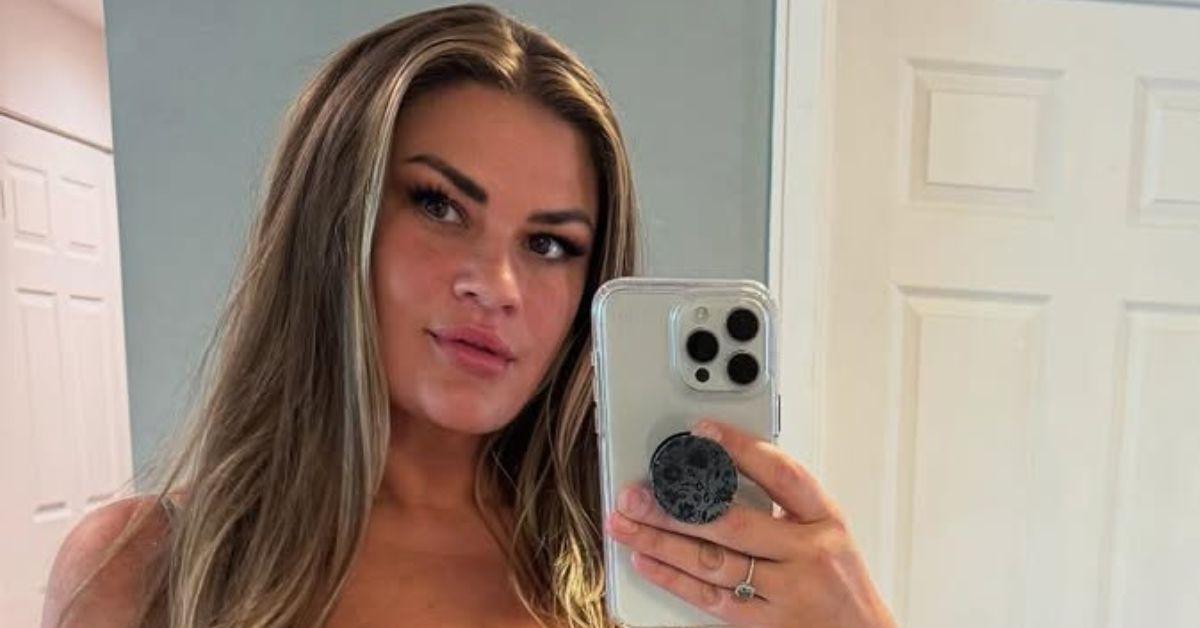 Jax Taylor's Alleged DM About Ex Brittany Cartwright's Body Leaked
