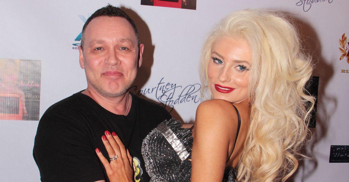 image of The model married Doug Hutchison in 2011 when she was 16 years old.