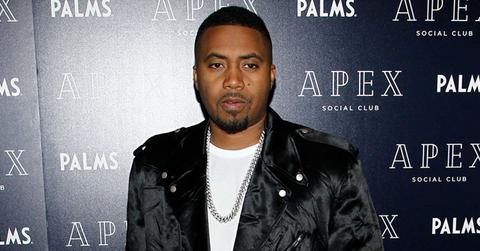 Nas Love Triangle DJ Nabs Girlfriend PP