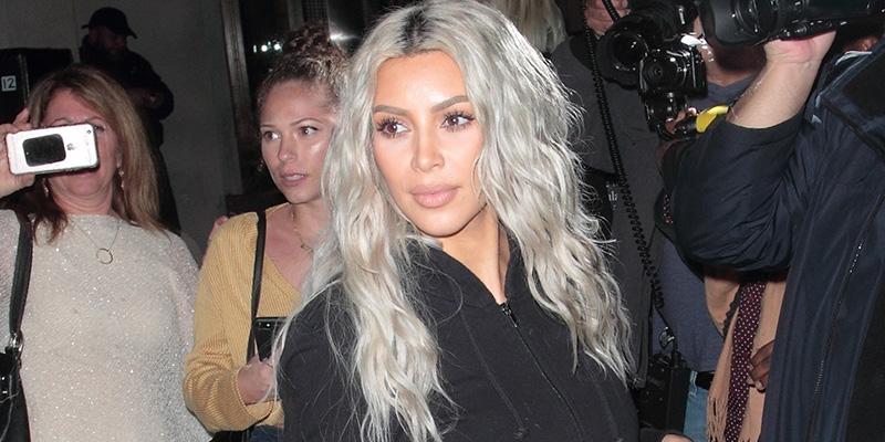Kim kardashian nude photo third baby