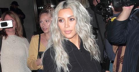 Kim kardashian nude photo third baby