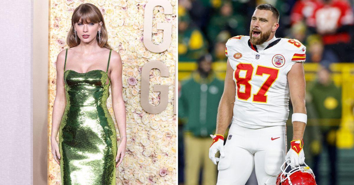 Taylor Swift Enjoyed Travis Kelce's 'Funny' 'SNL' Gig Before Dating