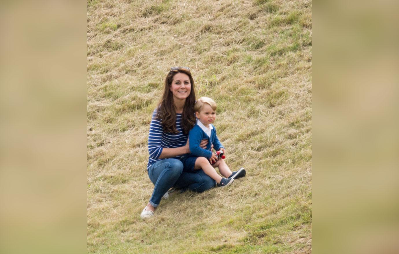 Kate Middleton Pregnant Baby 02