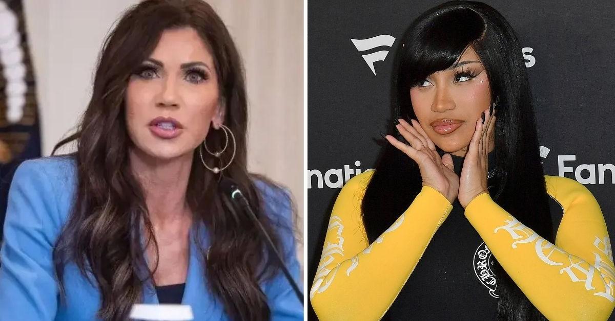 Cardi B Feuding With Homeland Security After Rapper&hellip;