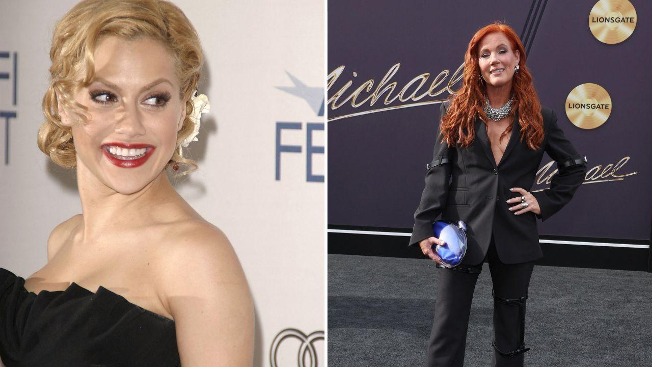 Image of Elisa Donovan revealed a hairdresser also worried about Brittany Murphy.