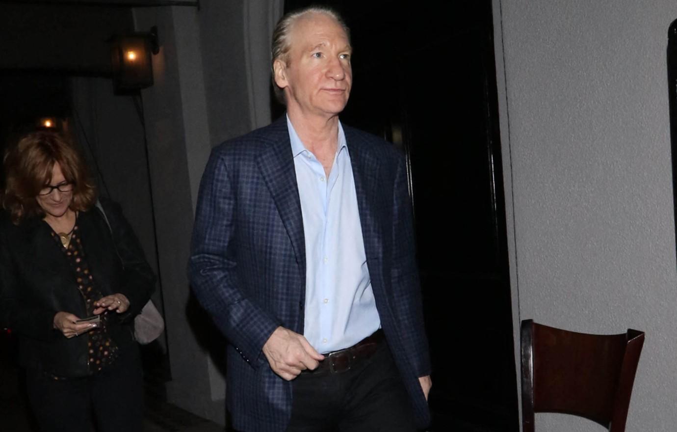 bill maher