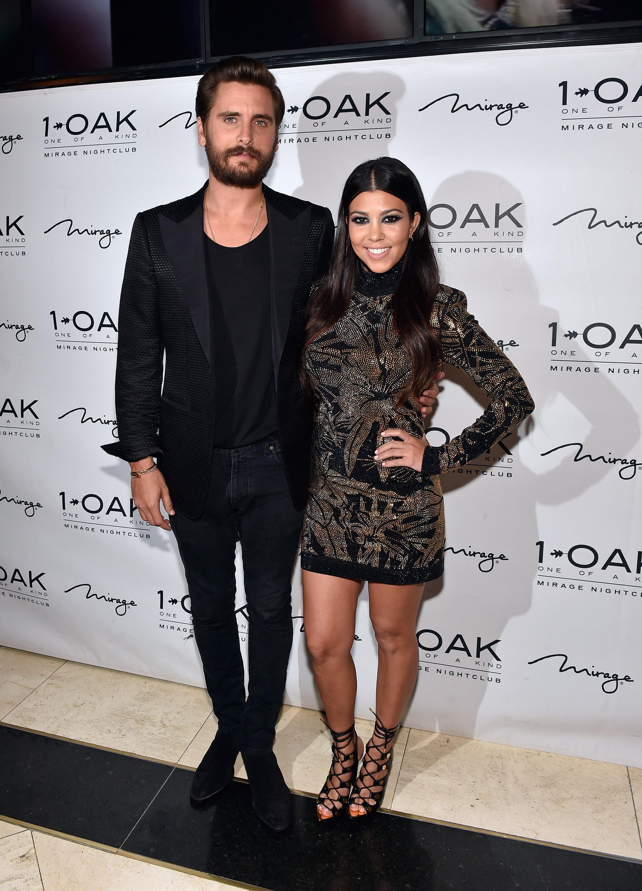 Scott disick wants win kourntey kardashian back