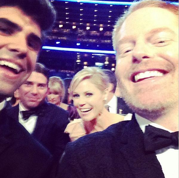 Julie Bowen Jesse Tyler Ferguson