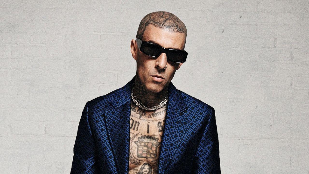 travis barker kids biological children stepchildren