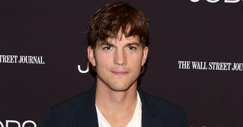 Ashton Kutcher Hottie