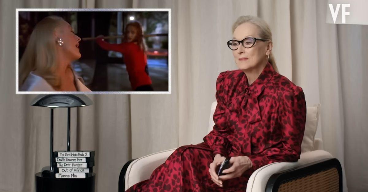 image of Goldie Hawn responded to Meryl Streep’s playful comments about her chronic lateness while filming 'Death Becomes Her.'