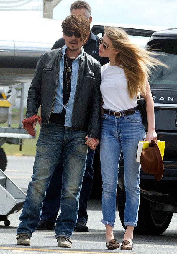 Amber heard johnny depp money7