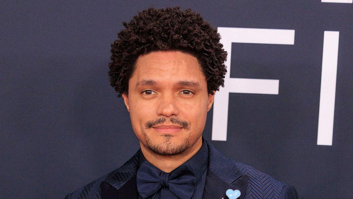 Photo of Trevor Noah