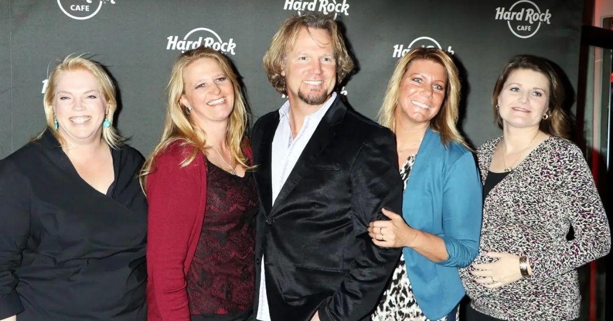 Photo of 'Sister Wives' cast