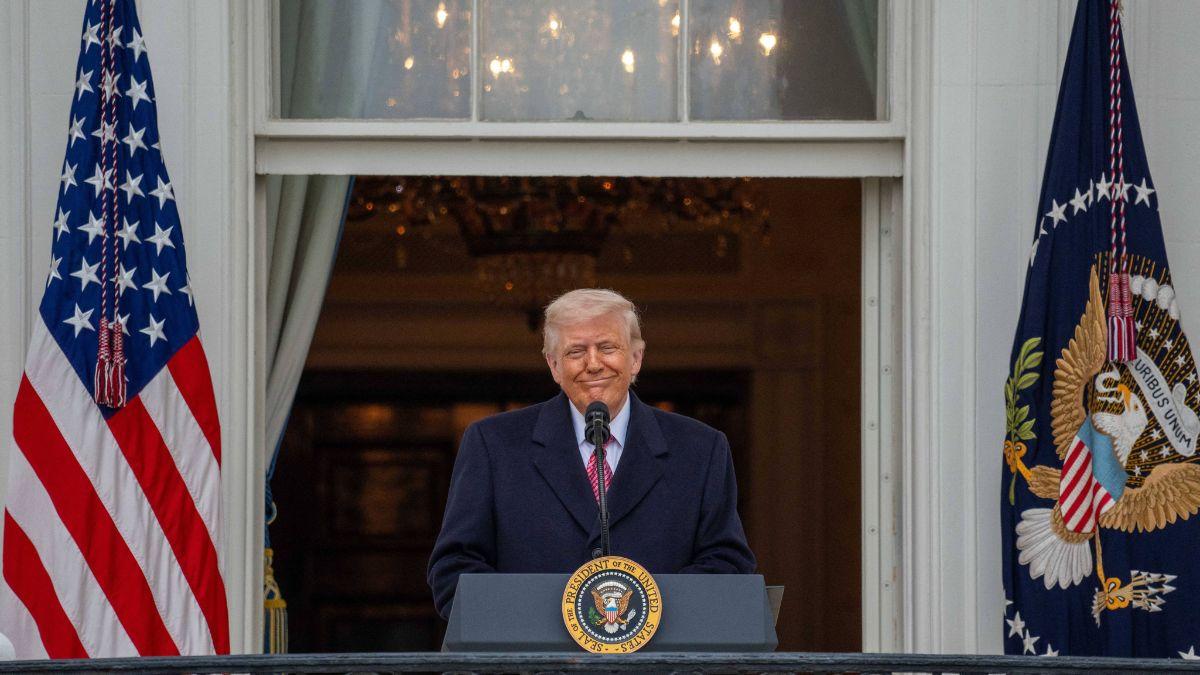 Image of MAGA media divisions became harder to ignore after the exchange.