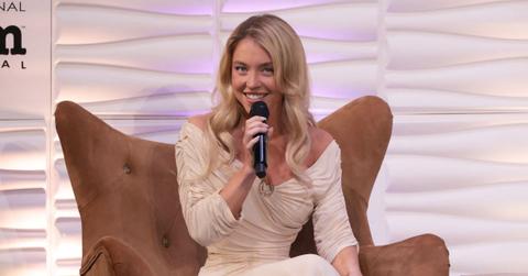 Photo of Sydney Sweeney.