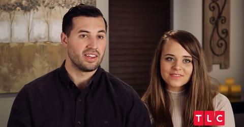 Counting On Jeremy Vuolo Jinger Duggar