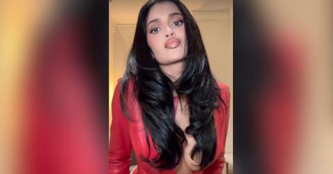 photo of Kylie Jenner.