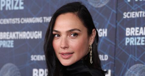 Photo of Gal Gadot.