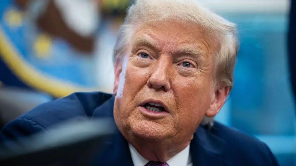 image of Donald trump