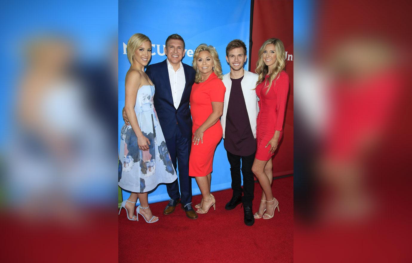 Todd Chrisley And Family Tax Evasion