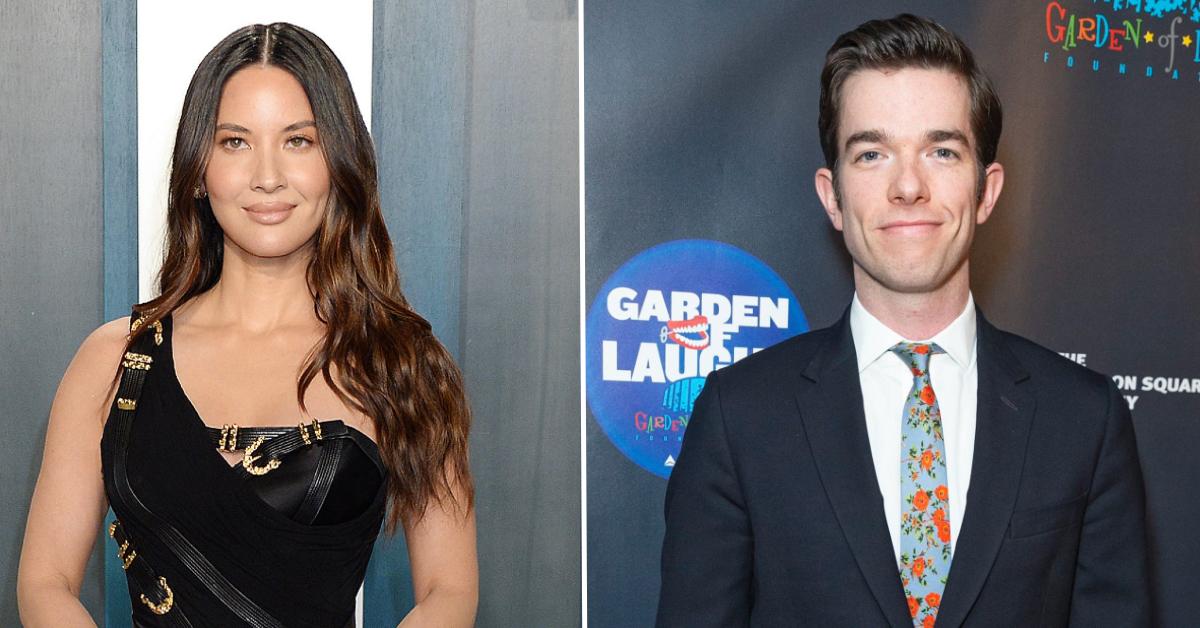 olivia munn john mulaney relationship uncertain ahead of new baby friends say it wont last