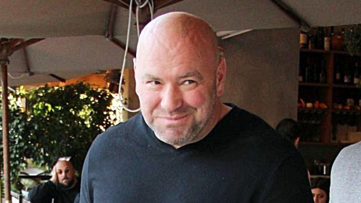 is dana white married relationship status