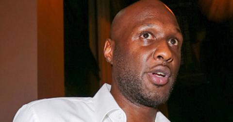 Lamar odom book about kardashians feature