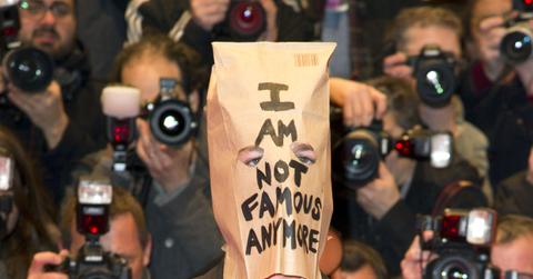 Shia LaBeouf attends the premiere of ‘Nymphomaniac’
