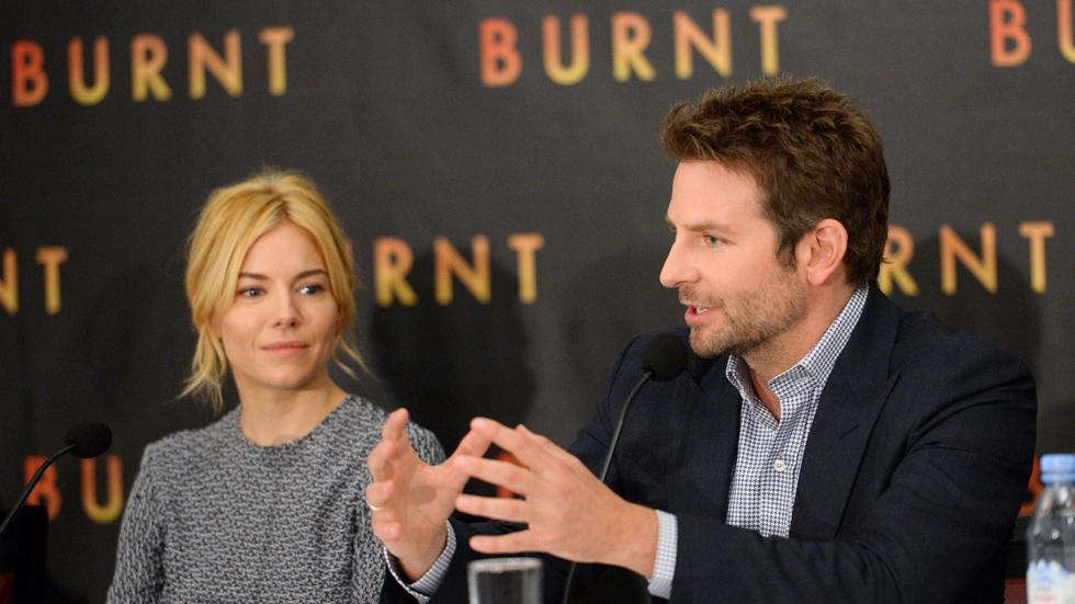 BURNT New York Press Conference