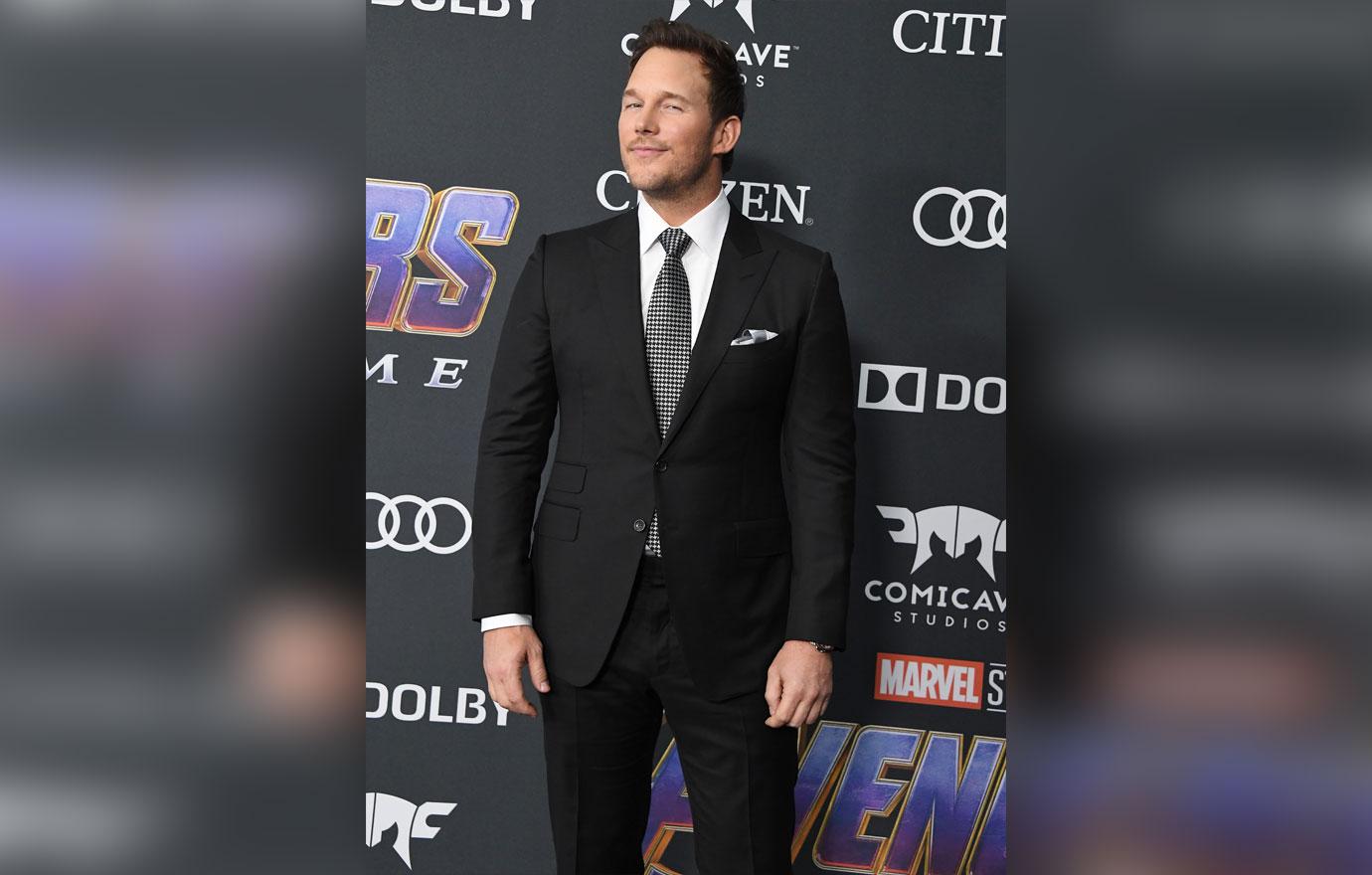 Chris Pratt