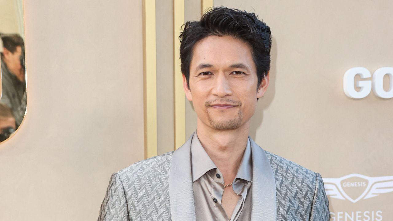 image of Harry Shum Jr. also defended himself, saying that being in 'DWTS' is a 'whole new vocabulary.'