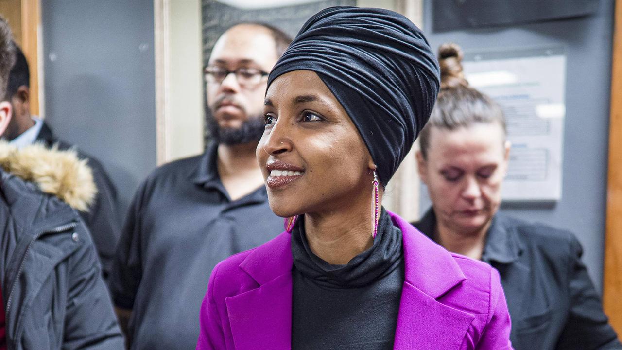 Ilhan Omar