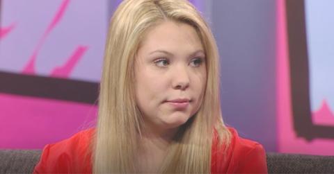 Kailyn lowry pregnant baby three gender revealed h