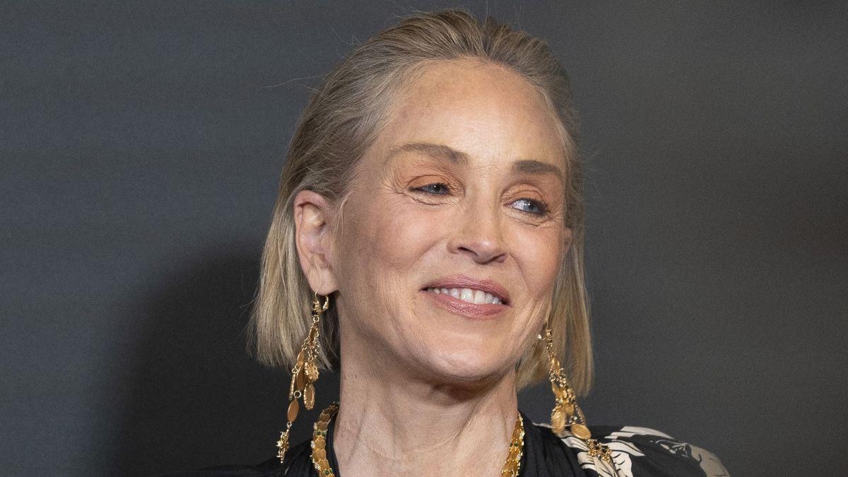 image of Sharon Stone opened up about the shocking incident during a podcast.