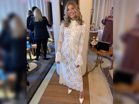 style katie sands advice budget wedding season shop