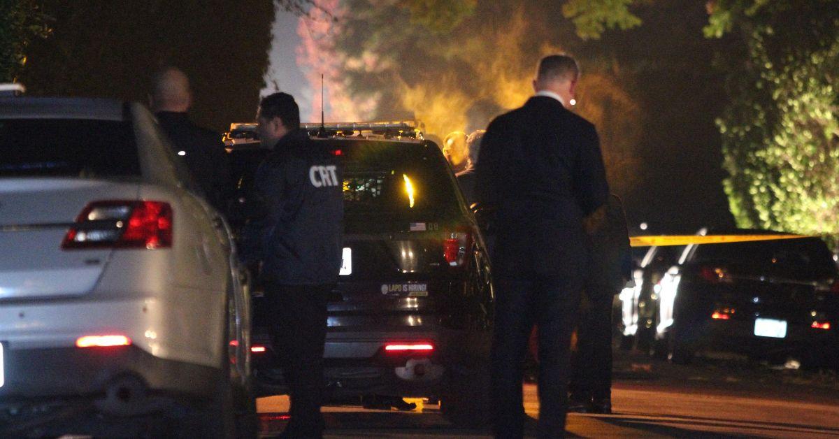 image of Rob and Michele Reiner's bodies have been cremated. 