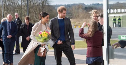 meghan markle prince harry show american royal lifestyle polo match