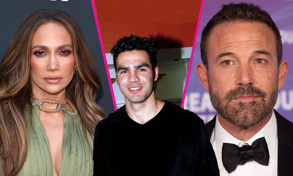 Jennifer Lopez,Ojani Noa,Ben Affleck.